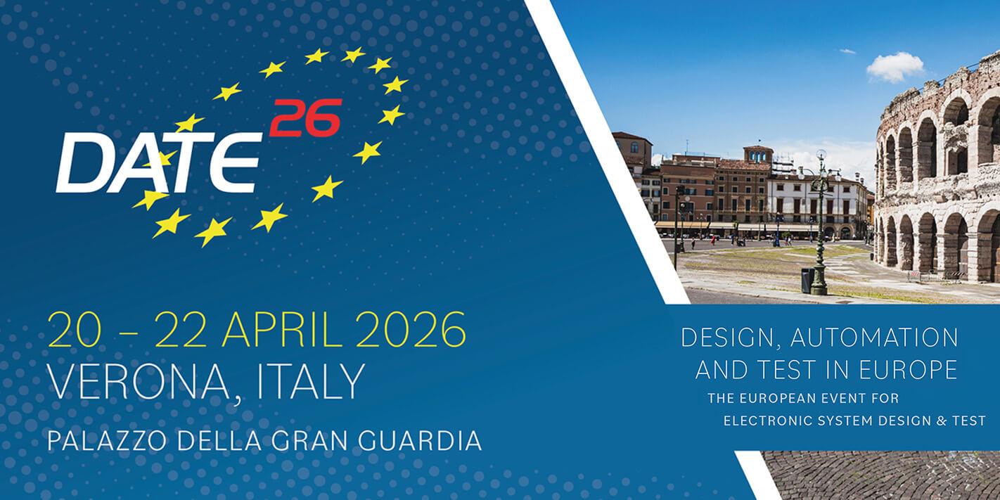DATE – Verona Italy 2026